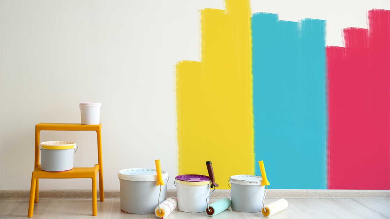 Ulamış iç cephe boyama